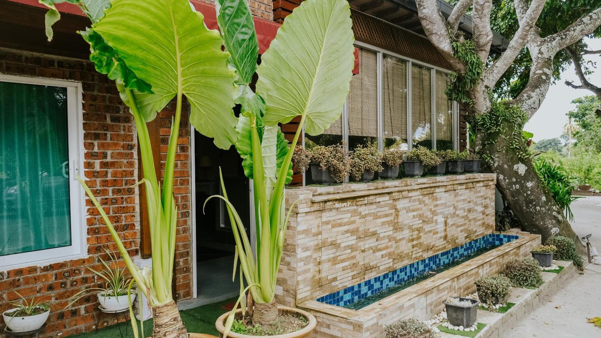 Destini Akef Villa Пантай-Ченанг Екстер'єр фото